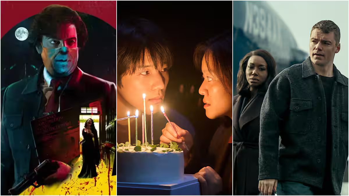 Kennedy, Pavane, The Night Agent 3 & more – Firstpost