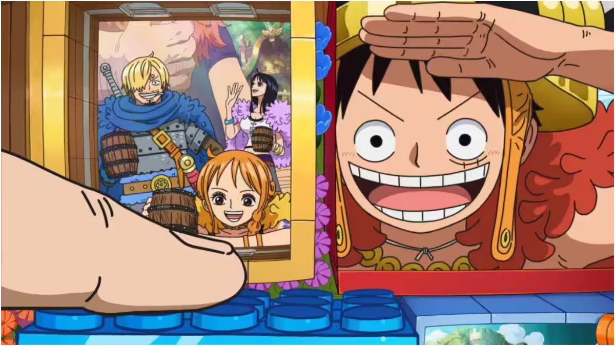 When and where to watch anime on Luffy and friends in India – Firstpost