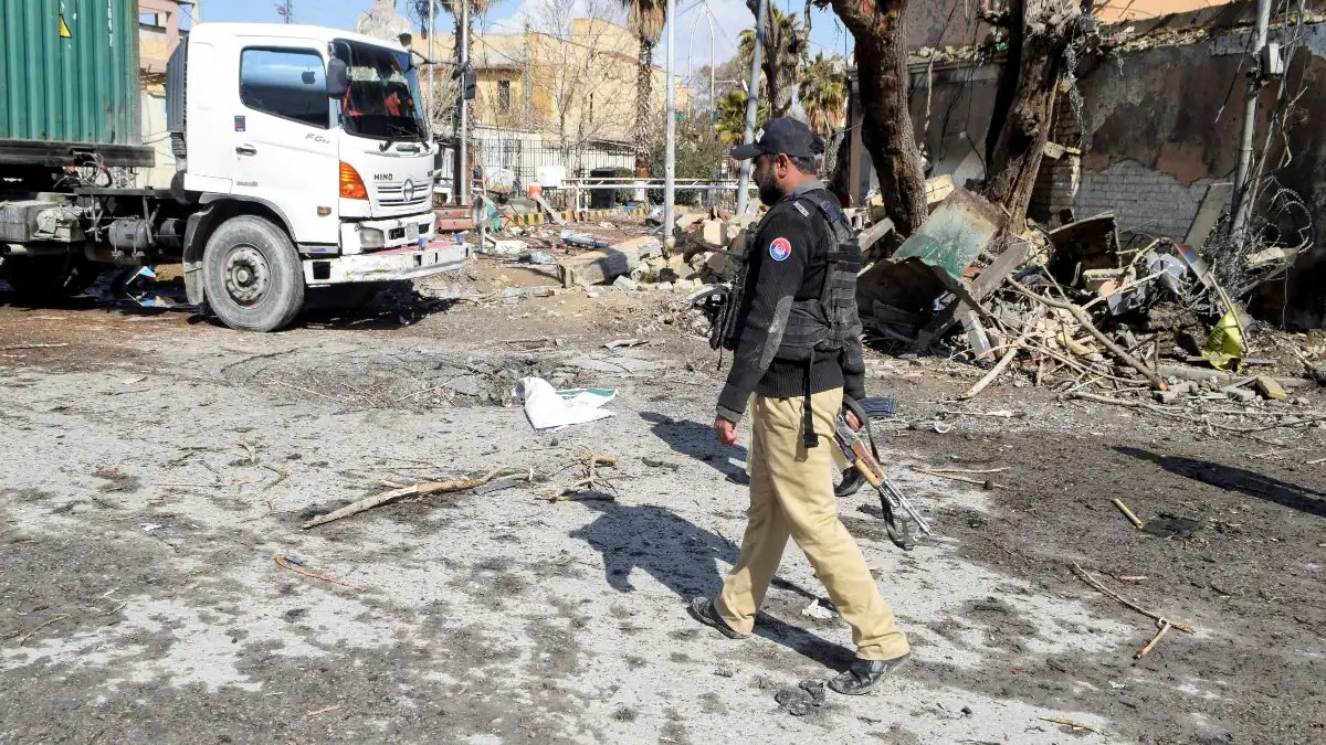 Pakistan military says neutralised 145 rebels; dozens die in militant attacks – Firstpost