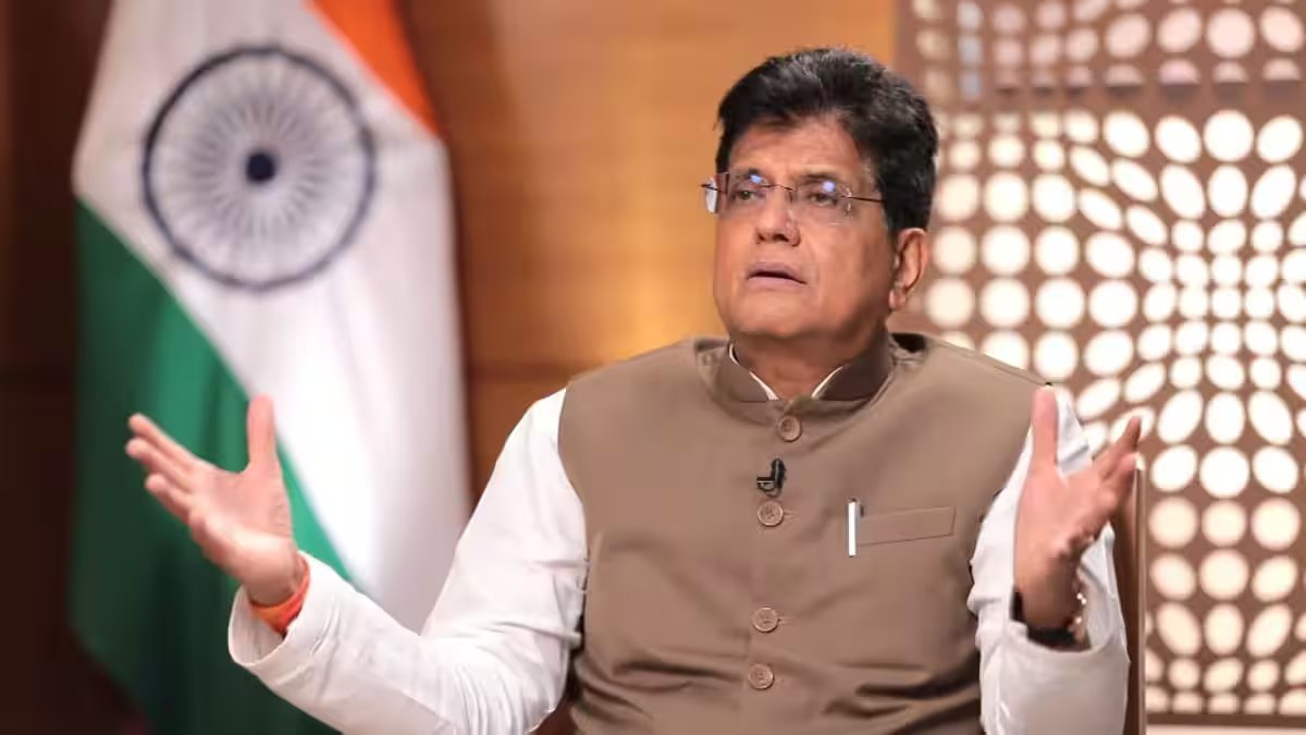 Piyush Goyal rejects ‘anti-farmer’ charge, defends India–US interim trade deal – Firstpost