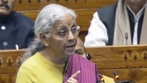 Read more about the article Budget 2026: Foreign cloud firms using Indian data centres offered tax holiday till 2047