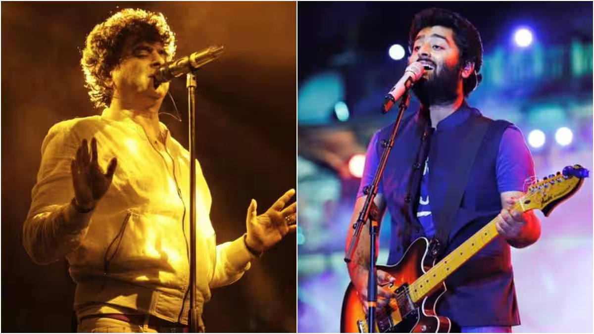 Singer Palash Sen says he 'knows why' his bro Arijit Singh is quitting playback singing: – Firstpost