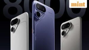 Read more about the article Tecno Pova Curve 2 5G launched in India with 144Hz curved AMOLED and 8,000mAh battery: Price and specs