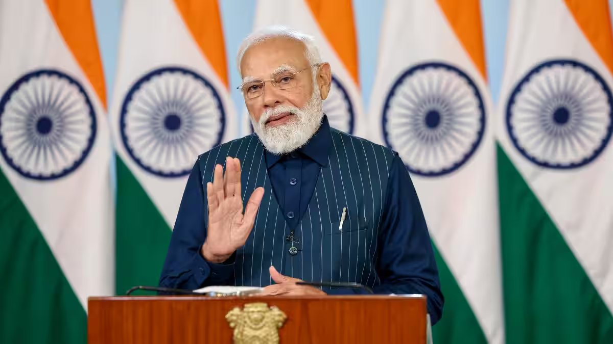 India stuck trade deals from ‘position of strength’, PM Modi says – Firstpost