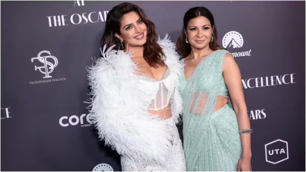 Meet Anjula Acharia; Priyanka Chopra’s manager and the lady behind her Hollywood success – Firstpost