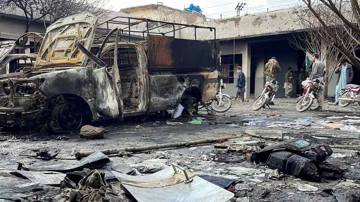 What’s driving the deadly separatist violence in Pakistan’s Balochistan? – Firstpost