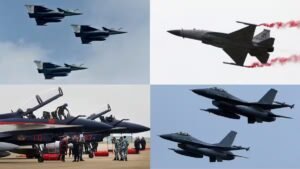 Read more about the article Is Rafale still ahead of Pakistan’s F-16, JF-17 and China’s J-10C? – Firstpost