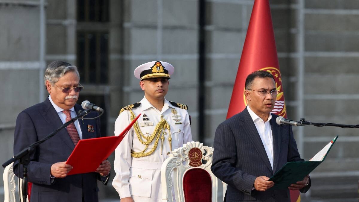 Tarique Rahman scripts historic return – Firstpost