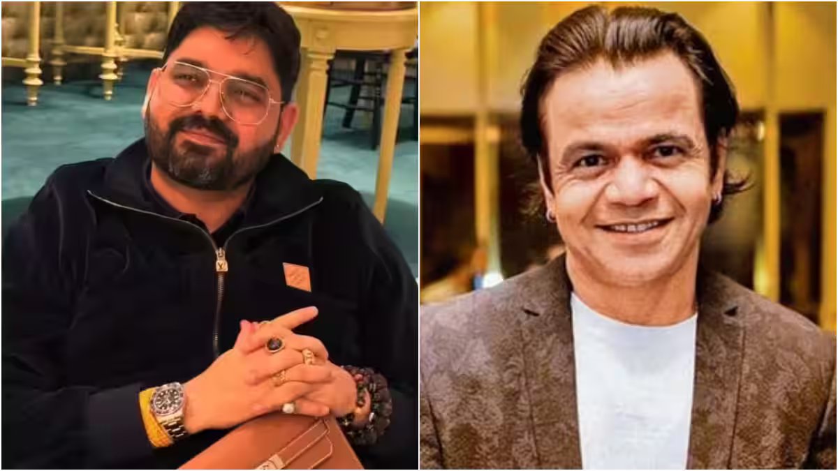 Read more about the article Who is Rao Inderjeet Singh? Businessman offers Rs. 1.11 crore aid to Rajpal Yadav amid jail term – Firstpost