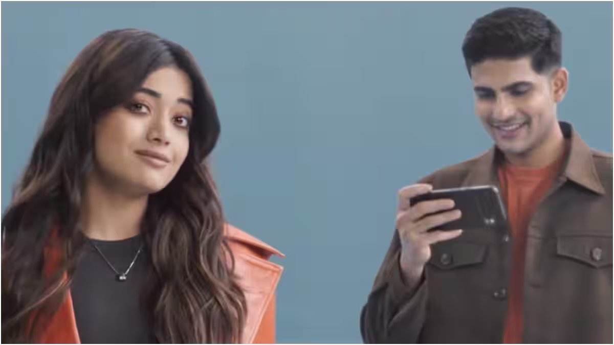 Why Rashmika Mandanna-Shubman Gill as brand ambassadors for anime platform In India is a masterstroke – Firstpost