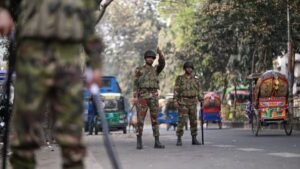 Bangladesh set for crucial general election amid heightened security and manipulation concerns – Firstpost