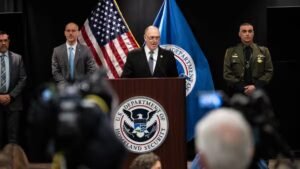 US ends immigration crackdown in Minnesota following backlash and two deaths – Firstpost