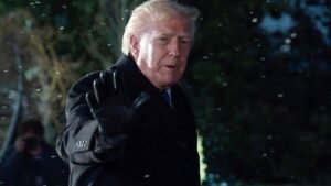 Read more about the article Trump defends high home prices, risking backlash from younger voters amid housing affordability crunch – Firstpost