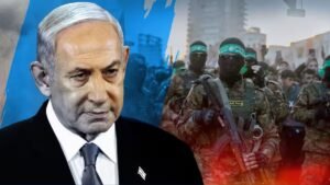 Read more about the article Top Hamas leader says disarmament or ‘foreign rule’ in Gaza is unacceptable – Firstpost