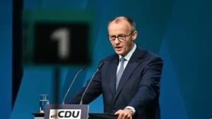 Germany’s Merz backs proposal to ban social media for for under-14s – Firstpost