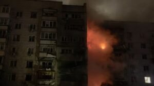 Read more about the article Civilian casualties in Ukraine rise 26 per cent in 2025 amid intensified bombing – Firstpost