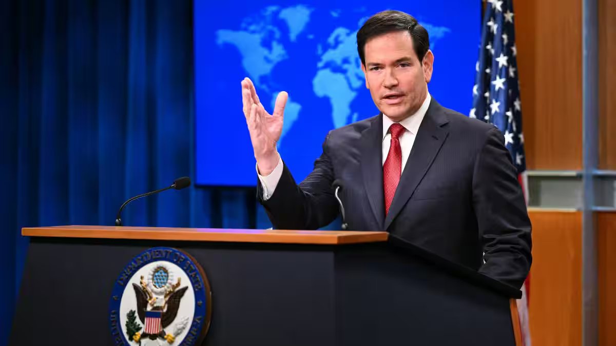 Rubio says talks with Iran must include missiles, terrorism, repression; Iran restricts talks to nuclear issue – Firstpost