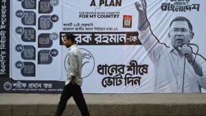 Read more about the article 5 of 6 BNP nominees taste defeat, Jamaat’s lone nominee loses – Firstpost