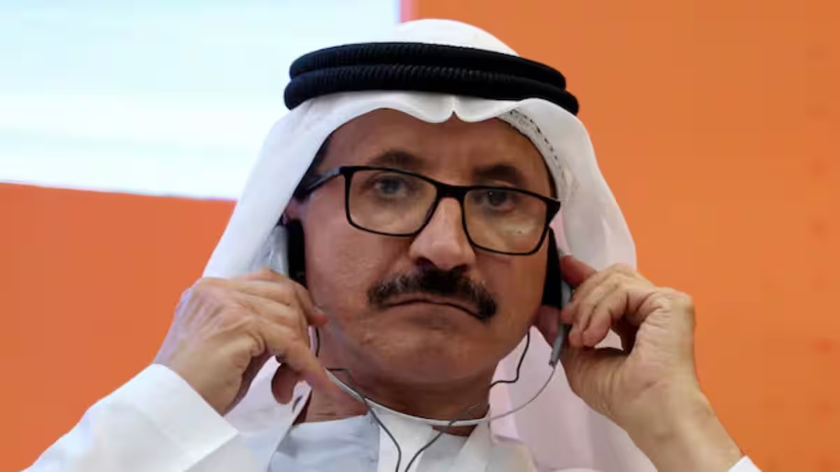 DP World CEO Sultan Ahmed bin Sulayem steps down after Epstein emails disclosures – Firstpost