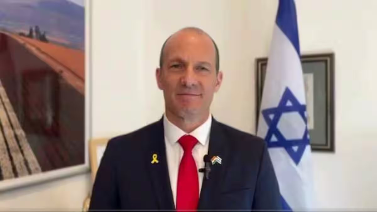 Israel may sign India FTA by this year, excited to welcome PM Narendra Modi,’ says Israeli envoy – Firstpost