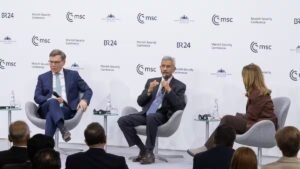 Read more about the article Jaishankar says Quad Leaders’ Summit was never cancelled and ‘wouldn’t Overread It’ – Firstpost