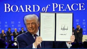 Trump says Board of Peace to unveil $5 billion pledge for Gaza reconstruction at inaugural meeting – Firstpost