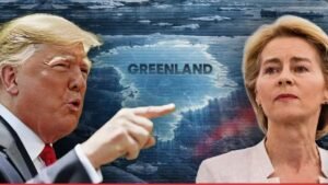 Europe pivots to ‘hard power’ as Trump’s Greenland ambitions strain Nato ties – Firstpost