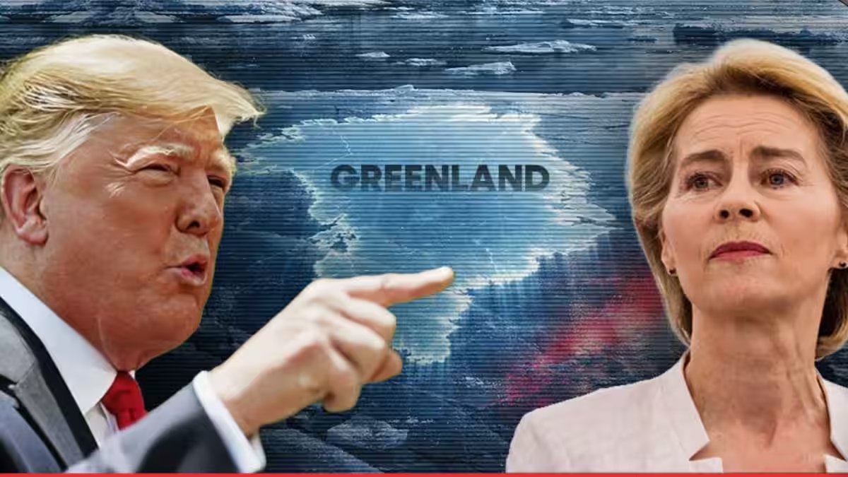 Europe pivots to ‘hard power’ as Trump’s Greenland ambitions strain Nato ties – Firstpost