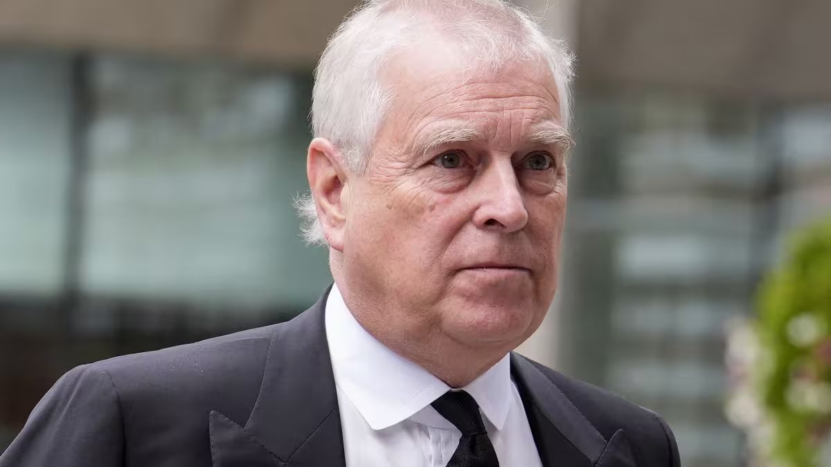 Second Epstein accuser alleges sexual encounter with ex-prince Andrew in Britain: Report – Firstpost
