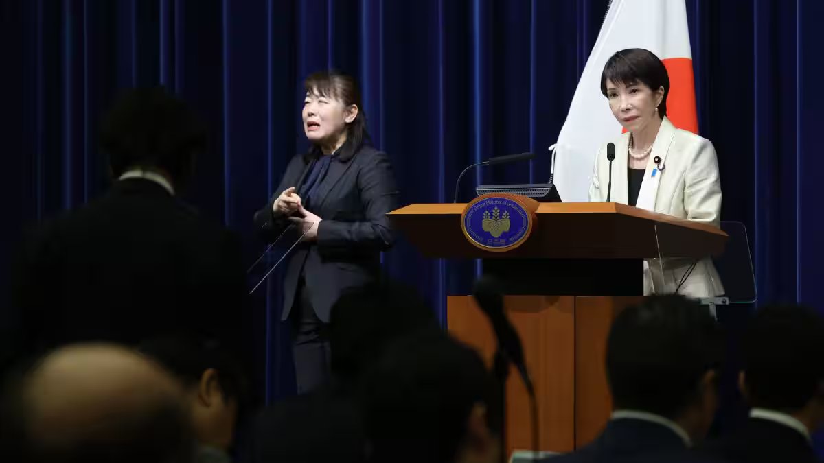 Japan’s Sanae Takaichi formally reappointed as PM following snap poll victory – Firstpost
