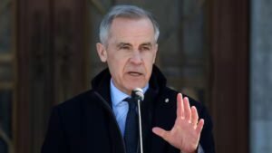 Canada’s Carney edges closer to majority as opposition defection bolsters hand against US tariffs – Firstpost