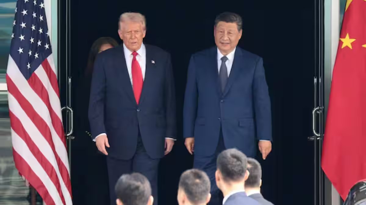 Xi, Trump hold first call since November as US-China ties show signs of stabilisation – Firstpost