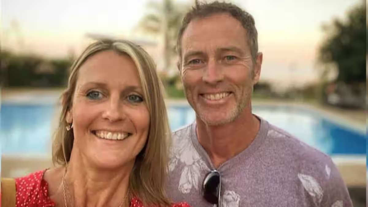 Iran jails British couple on round-the-world bike trip for 10 years on espionage charges – Firstpost