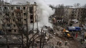 Read more about the article Kenyan report alleges 1,000 citizens recruited to fight for Russia in Ukraine – Firstpost