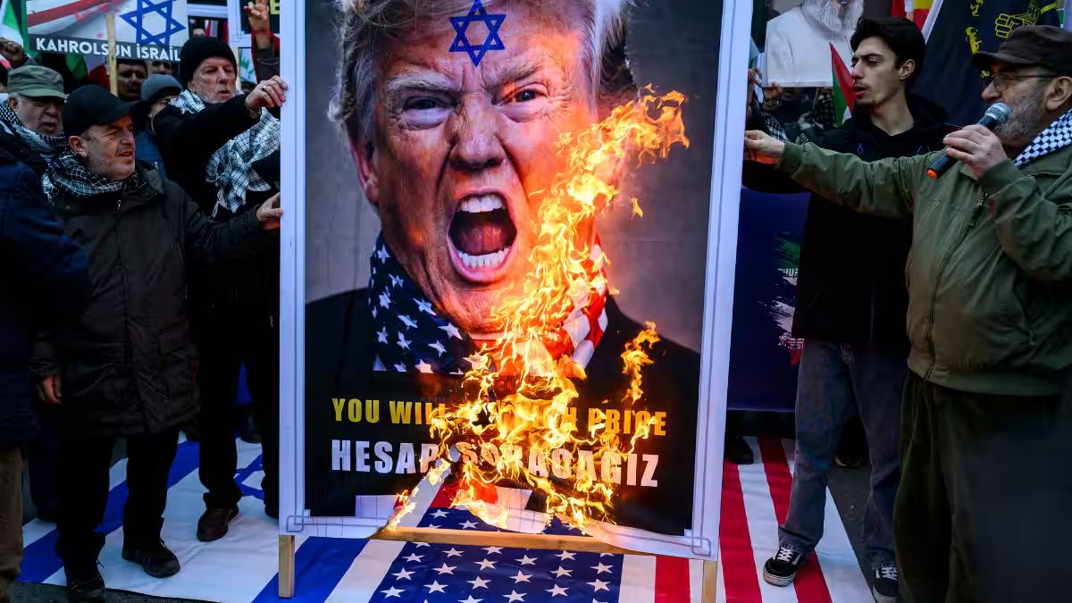 Vance warns of Gulf arms race – Firstpost