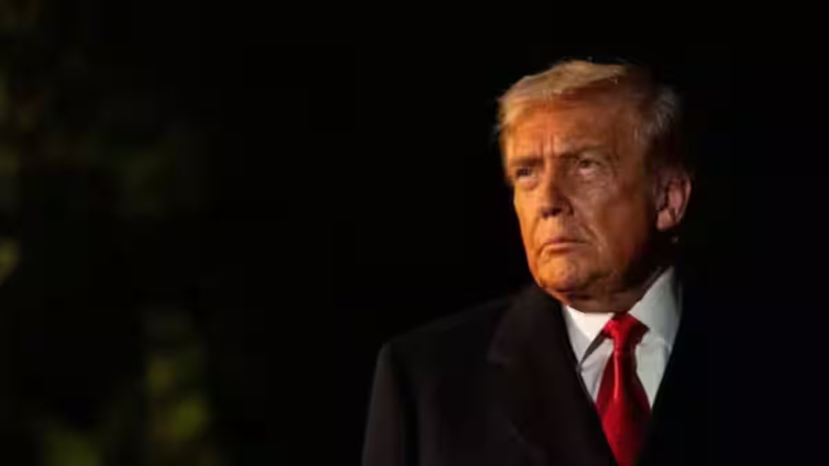 Trump claims 200% tariff warning forced India and Pakistan to stop fighting – Firstpost