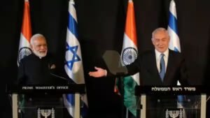 Read more about the article Netanyahu calls India a ‘gigantic power’, says Israel tightening ties with key allies – Firstpost