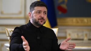 Ukraine ‘not losing’ war, US and Russia pressing Kyiv to give up Donbas: Zelenskyy – Firstpost