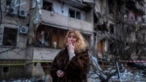 Read more about the article Four years after Russia-Ukraine war, over 5 million refugees remain across Europe. Families in Poland and Turkey speak o – Firstpost