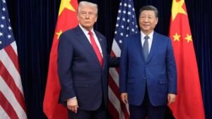 As US court reins in tariffs, Xi gains upper hand ahead of Trump talks – Firstpost