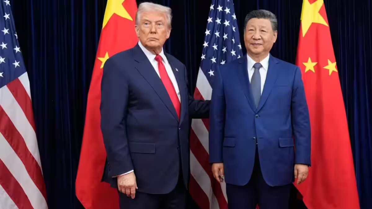 As US court reins in tariffs, Xi gains upper hand ahead of Trump talks – Firstpost