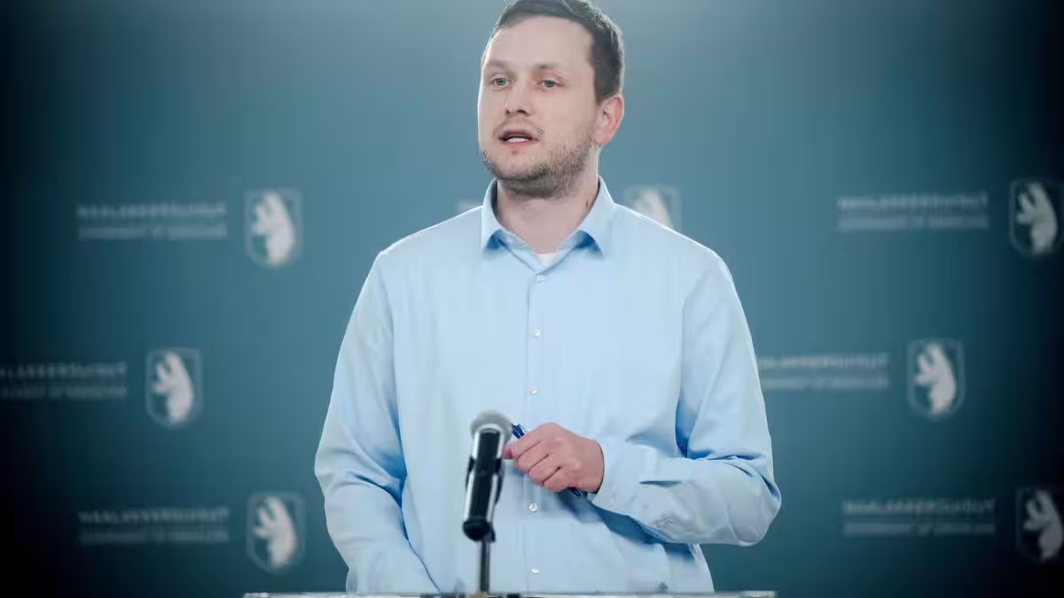 Greenland PM rejects Trump’s proposal to send US Navy hospital ship – Firstpost