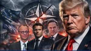 Read more about the article Nato launches ‘Arctic Sentry’ as alliance looks to reset after Greenland tensions – Firstpost