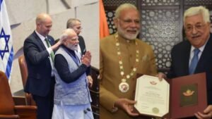 PM Modi among few global leaders honoured by both Israel and Palestine – Firstpost