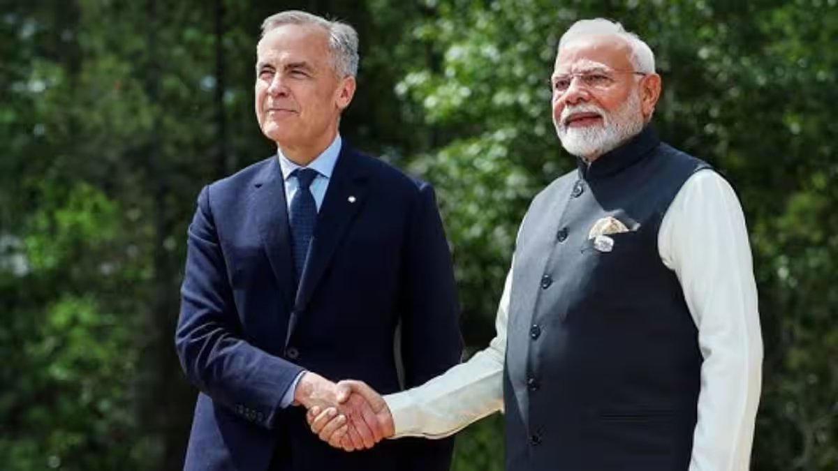 Mark Carney lands in India as Canada looks to reset ties strained over Trudeau’s policies – Firstpost