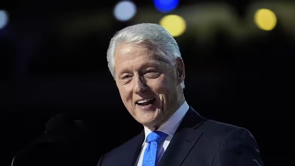 Bill Clinton to testify before House panel over Epstein ties – Firstpost