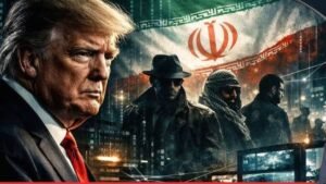 Trump ‘not thrilled’ with Iran talks, says no final decision on military strike – Firstpost