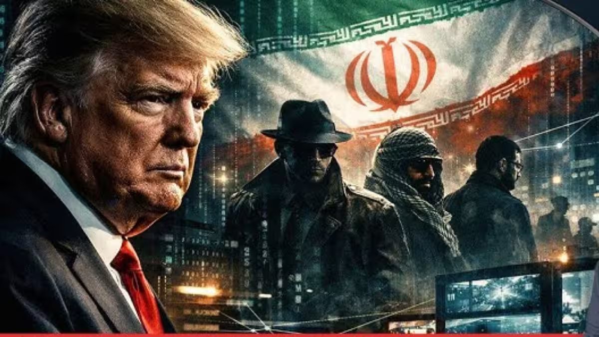 Trump ‘not thrilled’ with Iran talks, says no final decision on military strike – Firstpost