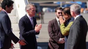 Read more about the article Mark Carney goes to India to clean up Justin Trudeau’s mess: Toronto Sun – Firstpost