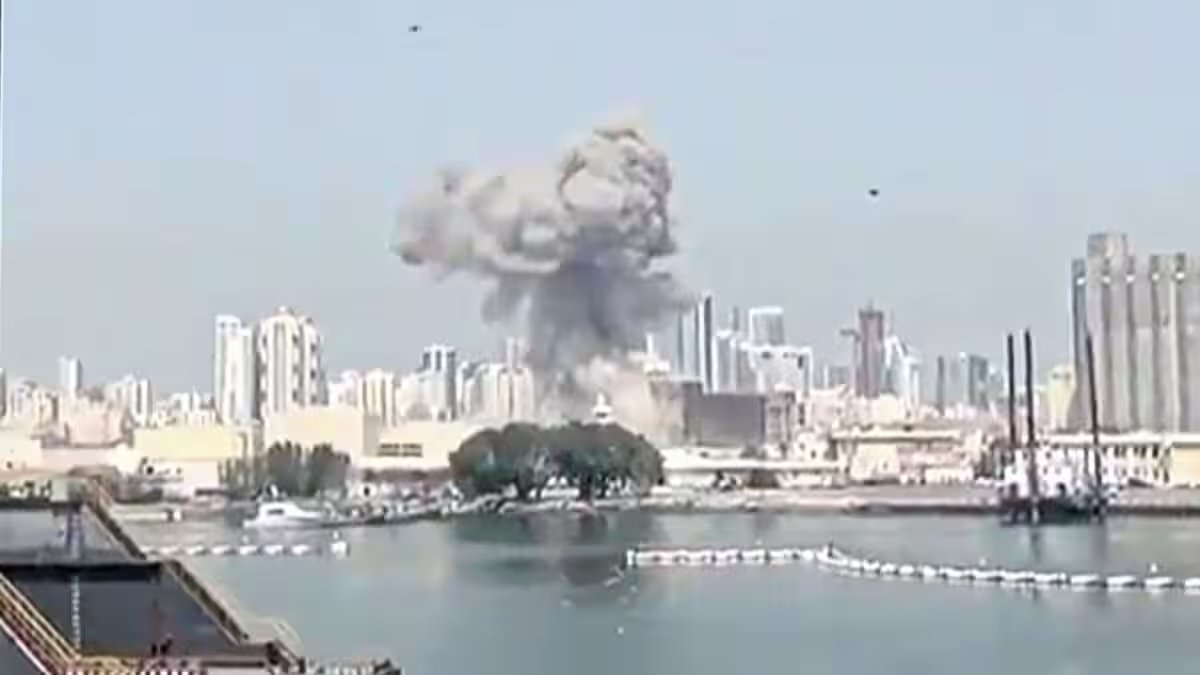 Expert warns Iran holds multiple retaliation options as Israel, US launch strikes – Firstpost